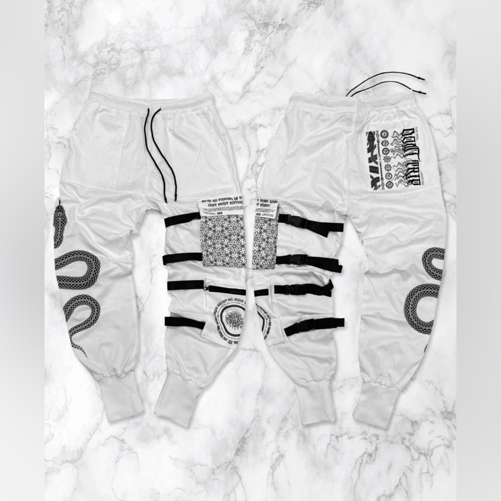 NWOT Unisex Rage Nation Tactical Joggers